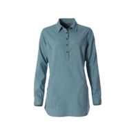 Royal Robbins Hemp Blend Long Sleeve Shirt - Women's