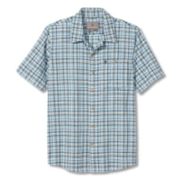 Royal Robbins Redwood Plaid S/S Shirt - Mens