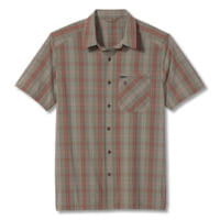 Royal Robbins Spotless Plaid S/S Shirt - Mens