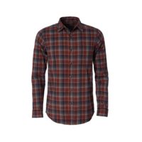 Royal Robbins Thermotech Drake Plaid Long Sleeve Shirt - Men's
