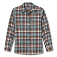 Royal Robbins Thermotech Ren Plaid Long Sleeve Shirt - Mens
