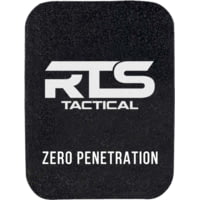RTS Tactical Ceramic NIJ 0101.06 Level IV Rifle Protection Side Plate Insert