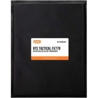 RTS Tactical FX770 NIJ 0101.06 Level IIIA Soft Armor Insert