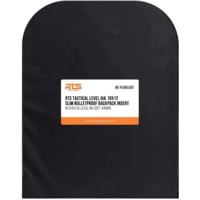 RTS Tactical Level IIIA EX770 Backpack Panel Insert
