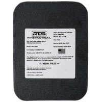 RTS Tactical Lightweight Level III+ Rifle Special Threats