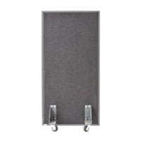 RTS Tactical Ballistic Level IV Steel Armor Solid Panel Divider