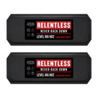 RTS Tactical Cummerbund Inserts Relentless Level IIIA HG2 Armor Plate