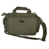RUKX Gear Tactical Range Bag 16 in Black