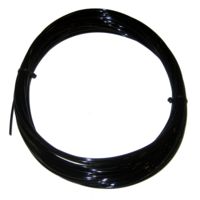 RUPP Marine 400lb Black Monofilament Halyard Line 100ft Roll