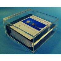 S-Curve Technologies Dispenser Binder W/hasp BD-1205