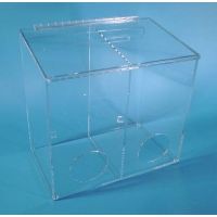 S-Curve Technologies Dispenser Midsz 2compart Petg MCD-2002PETG