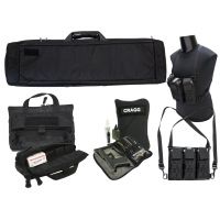 S.O.Tech Gorilla Range 4-Piece Rifle Case System