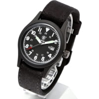 Campco Smith &amp; Wesson Analog Military Watch