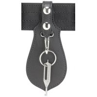 Safariland 168 Key Ring, 2 Snap, Flap Style 168-2