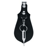 Safariland 168 Key Ring, 2 Snap, Flap Style 168-2B