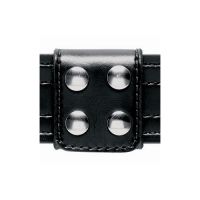 Safariland 654 Belt Keeper, 4 Snap 654-2PBL