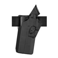 Safariland 7390RDS 7TS ALS Mid-Ride Level I Retention OWB Duty Holster