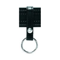 Safariland Baton Ring Basketweave Black 3in Bl