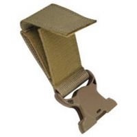 Safariland Buckle Portion Of Removable Harness - Hook And Loop