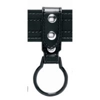 Safariland Flashlight Strap Plain Black 3in Hs
