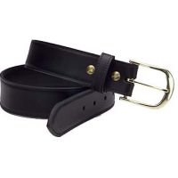 Safariland L830 Plainclothes Belt, Leather, 1.50 L830-XX-2C