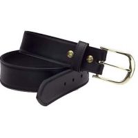 Safariland L830 Plainclothes Belt, Leather, 1.50 L830-XX-65C