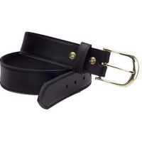 Safariland L830 Plainclothes Belt, Leather, 1.50 L830-XX-06