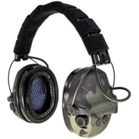 Safariland - TCI Liberator Hearing Protection with Adaptive Over-the-Head Suspension