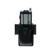 Safariland Radio Carrier Bw/hg Black