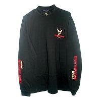 Safariland Long Sleeve T-Shirt with Mock Turtleneck - Men's