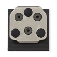 Norotos Standard Helmet Mount (PN A3256368) to 1 or 3-Hole Low Profile Shroud