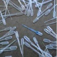 Samco Disposable Transfer Pipets, Fine Tip, Samco Scientific 231-20S Extended Fine Tip, Small Bulb, Pack of 500