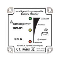 Samlex America Battery Monitor