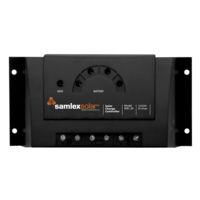 Samlex America Charge Controller w/LED Display