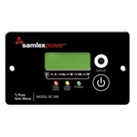 Samlex America Remote Control f/PST-3000 Inverters