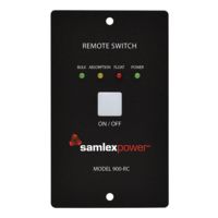 Samlex America Remote Control f/SEC Battery Chargers