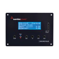 Samlex America Programmable Remote Control f/Evolution F Series Inverter/Charger - Optional
