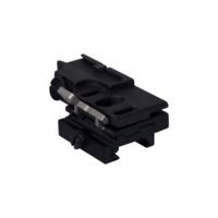 Samson NVM-14 Screw-on Flip-to-Side Mount