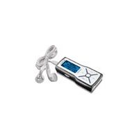 Sandisk Sansa M250 2GB Black Digital Music MP3 Player
