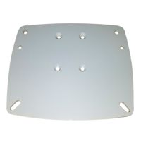 Scanstrut Radome Plate 1 f/Raymarine, Garmin, B&amp;G, Lowrance Domes