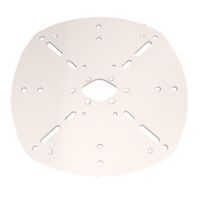 Scanstrut Satcom Plate 3 Designed f/Satcoms Up to 60cm 24"