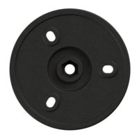 Scanstrut ROKK Top Plate f/Garmin GPSMAP 400-600/echo 100-550/echoMAP 50s/Raymarine Dragonfly