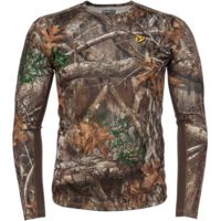 Scentblocker Blocker Outdoors Performance Tee Angatec W/s3 Ls Rt-edge 2x
