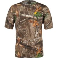 Scentblocker Blocker Outdoors Youth Tee Med Shield Series W/s3 Ss Rt-ed