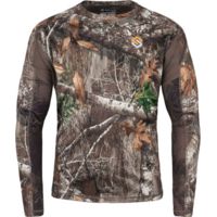 Scentlok Baseslayer Top Amp Lightweight Realtree Edge Xl