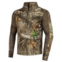 ScentLok Baseslayers AMP Midweight Top - Mens