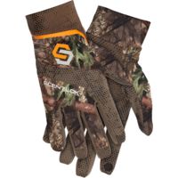 Scentlok Shooter Glove Savanna Lightweight Realtree Edge