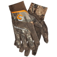 Scentlok Shooter Glove Savanna Lightweight X-large Rt-edge