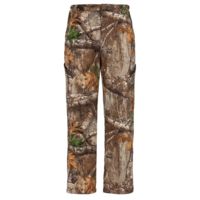 ScentLok Wind Brace Windproof Fleece Pant - Mens