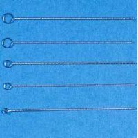 Science Center Inoculating Loops, Non-Calibrated, Nichrome 3415, Pack of 12